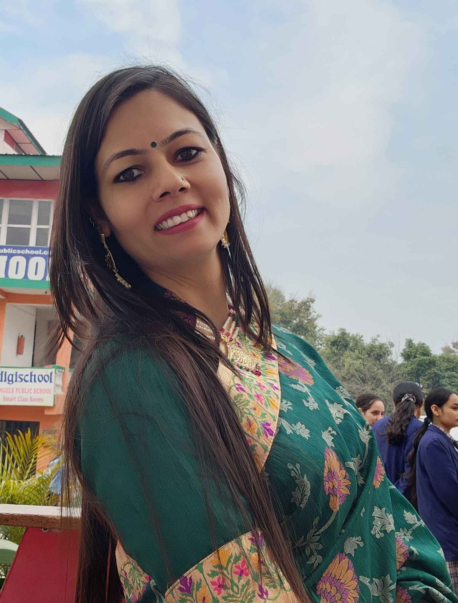 Ritika Kaushal (Vice Principal)